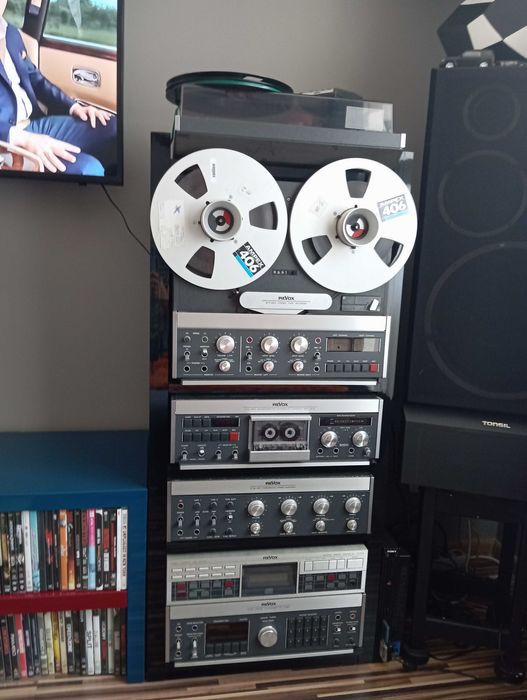 Revox zestaw linia B