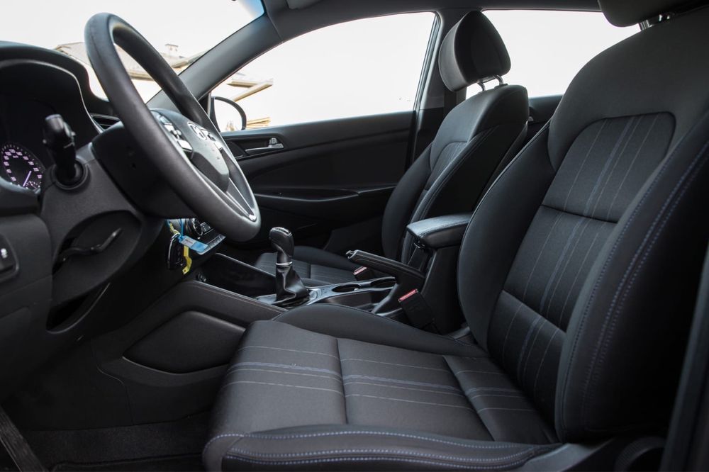 Hyundai Tucson  1.6
