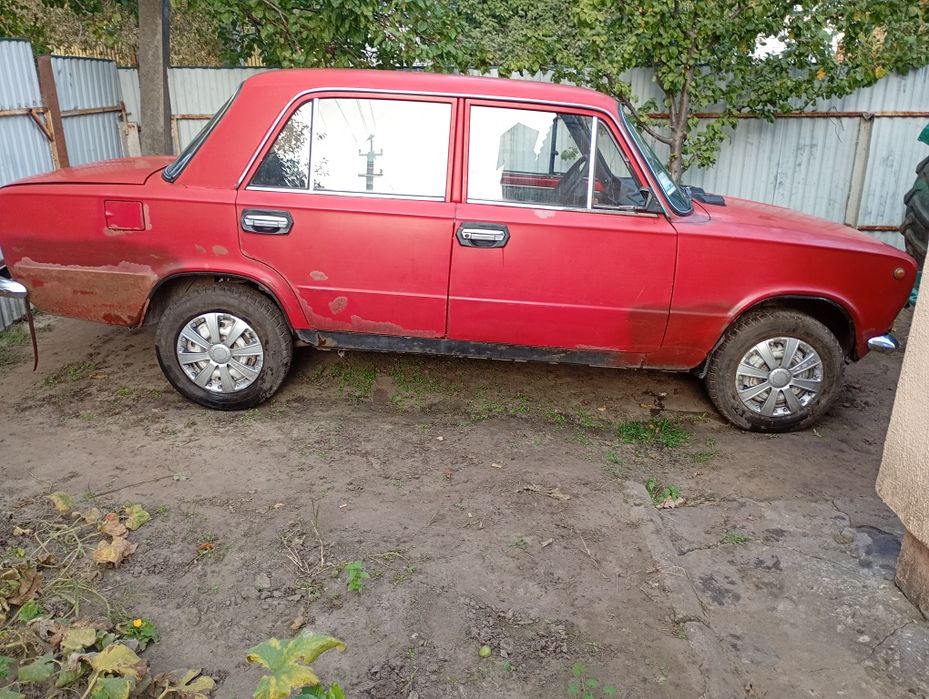 автомобіль ваз2101