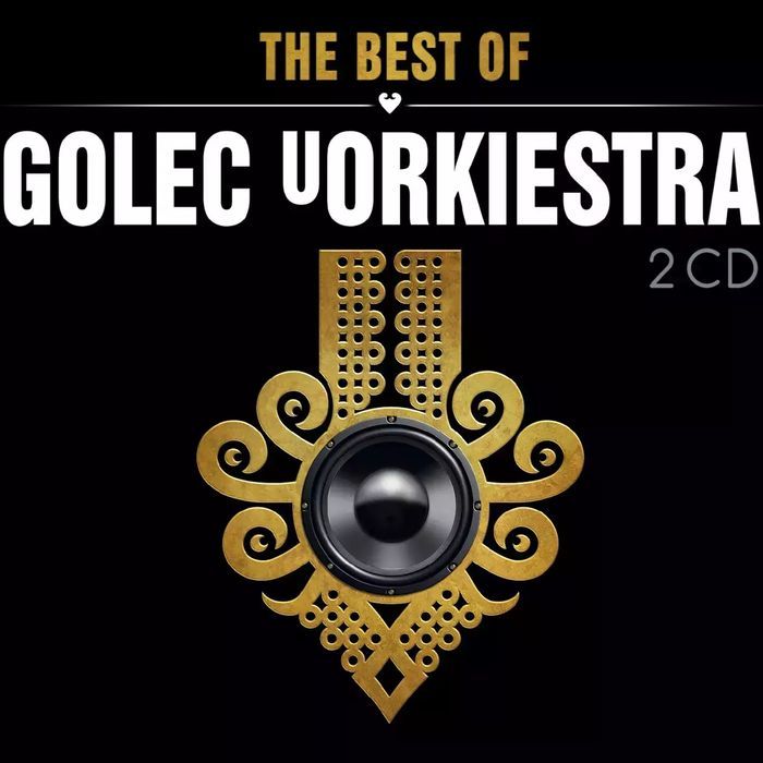 The Best Of Golec uOrkiestra. CD. Golec Fabryka