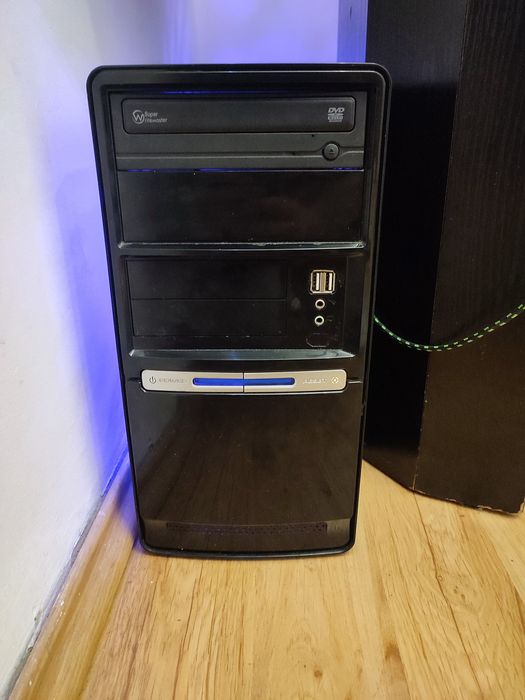 Xeon x5450 GTX 650TI BOOST