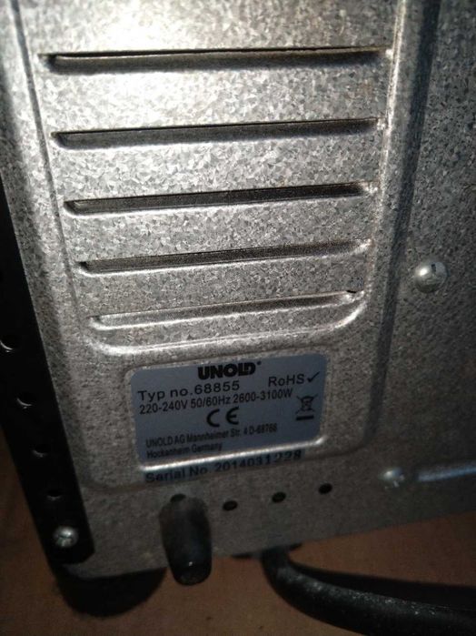 Vendo eletrodomésticos para desocupar garagem