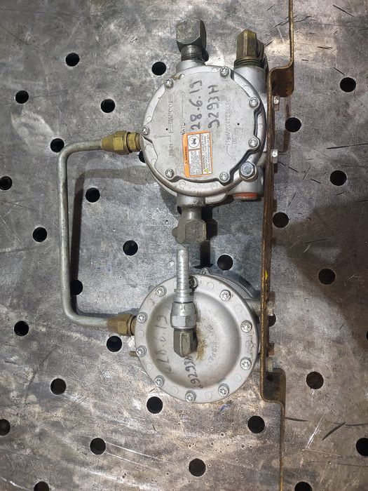 Parownik reduktor impco