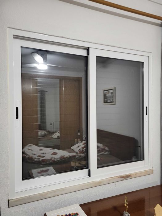 Janelas e Portas com vidro duplo