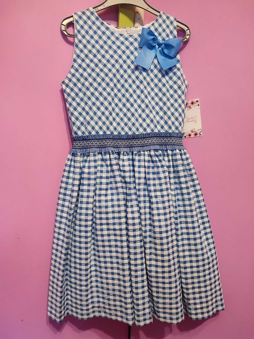 Vestidos menina 6/8 anos