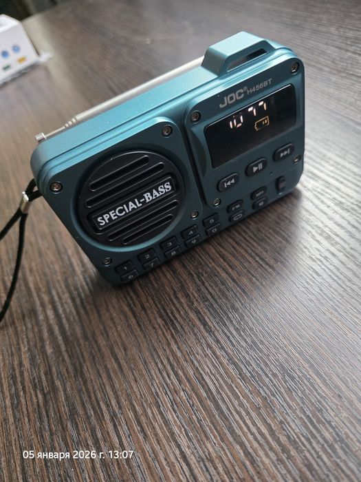 Радио FM,usb,блютуз