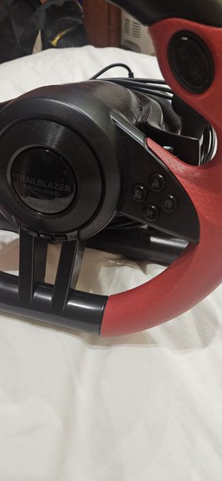 Игровой руль для ПК