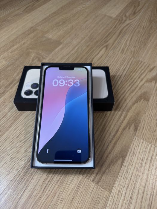 Iphone 13 pro max 256 gb Gold