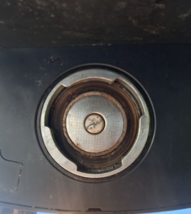 Kolbowy ekspres do kawy Excelvan/blaupunkt CMP301