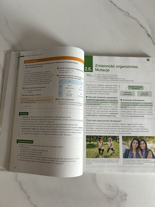 Biologis na czasie 3
