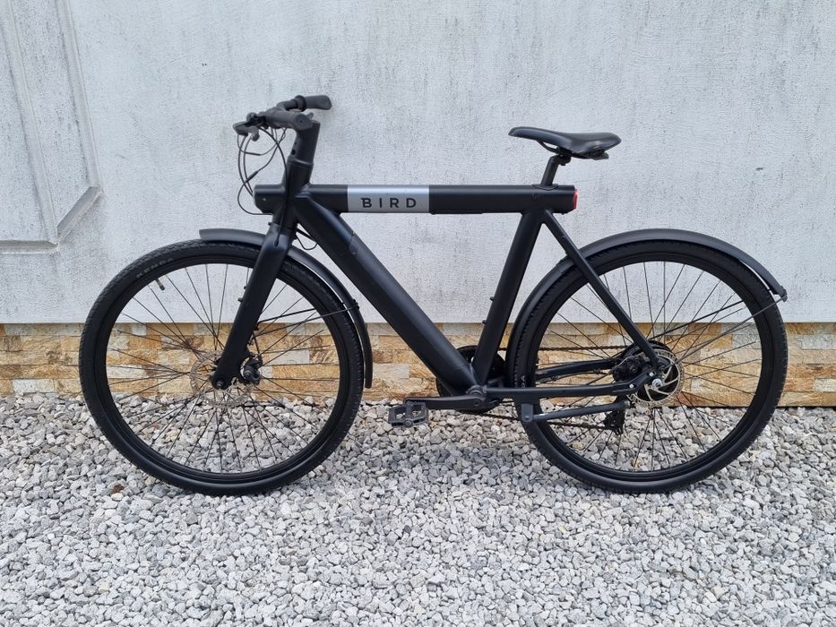 Rower elektryczny 28" Bird bafang ze wspomaganiem
