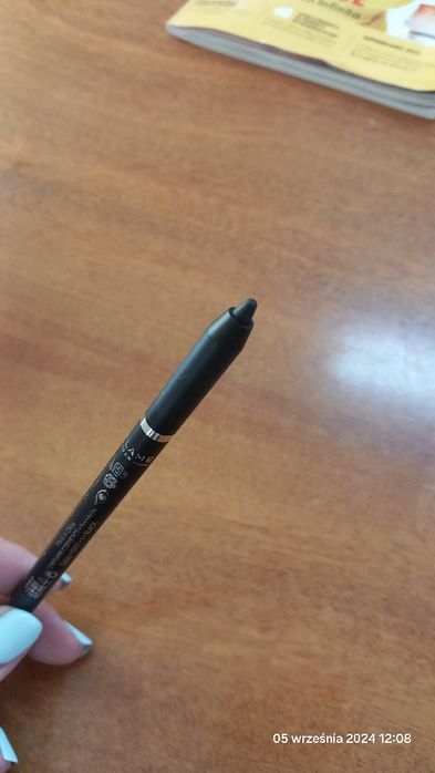 Kredka do oczu The One kohl eye pencil oriflame czarna 42417 nowa