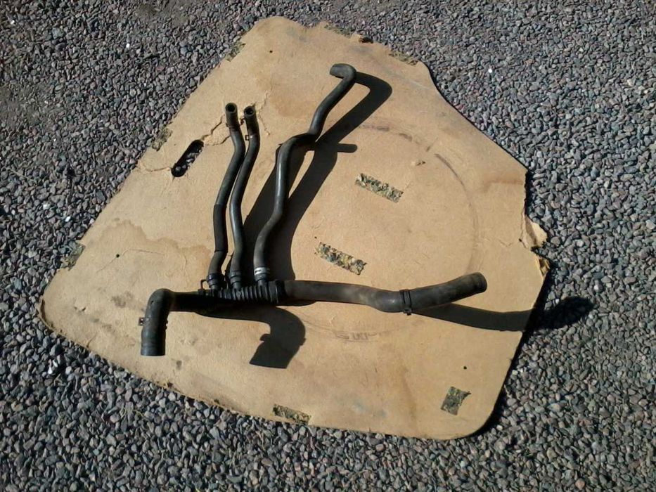 Впускной коллектор б/у по мотору F4R 771 2.0-16v Рено+ ещё