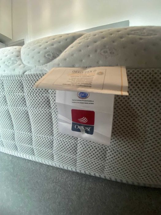 Ekskluzywny włoski materac piankowy Magniflex 160x200