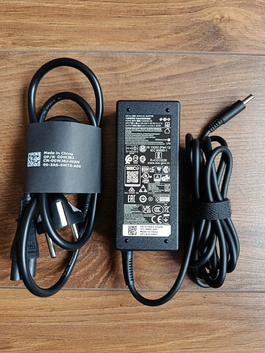 Оригінальний блок живлення Dell 65W 19,5V 3,34А