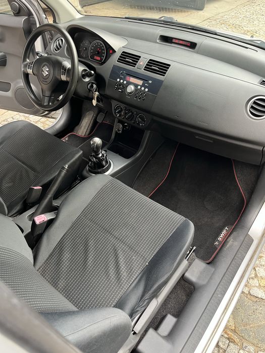 Suzuki swift 2006