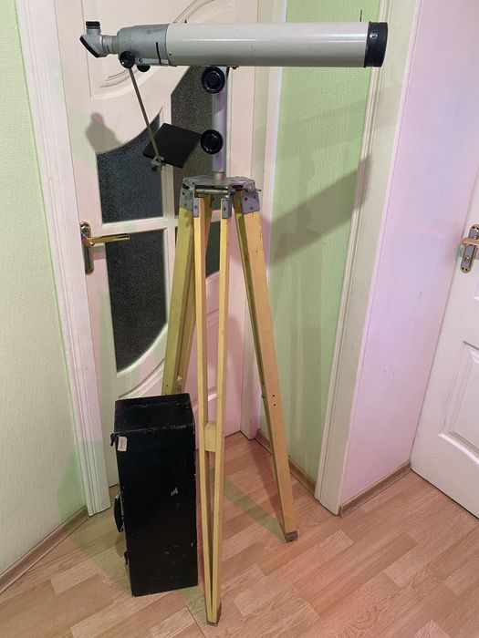 колекційний телескоп ссср