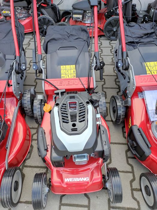 Kosiarka spalinowa Stihl Cedrus weibang