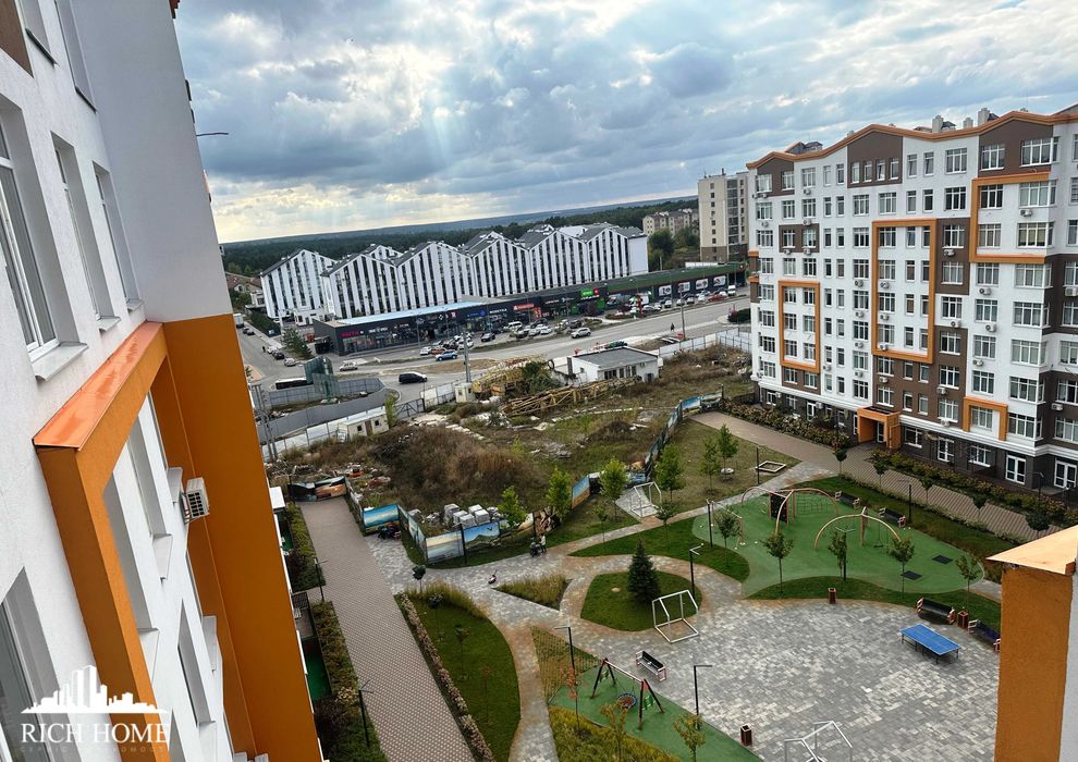 ЖК Orange Park! 111,6 м², без %, 750$/м² — ціна, яка дивує! Вигідно!