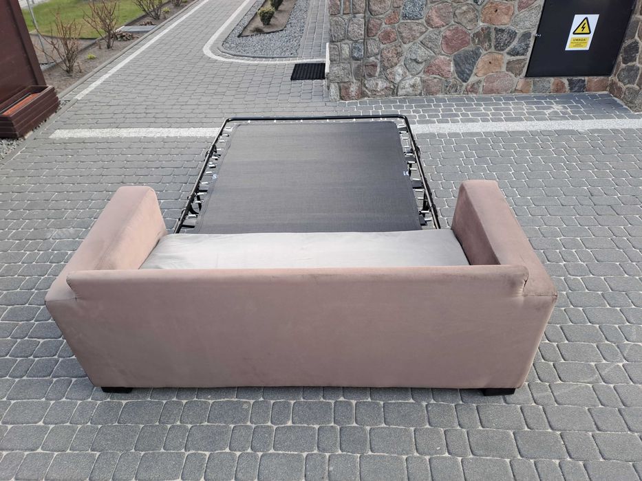 Wersalka rozkładana stan bardzo dobry