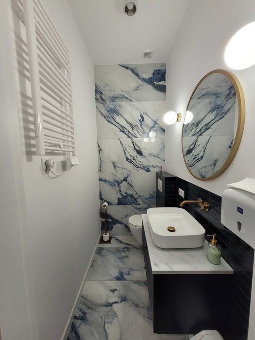 Elegancki lokal 41 m² ul. Dekerta - KRAKÓW - BEZPOŚREDNIO