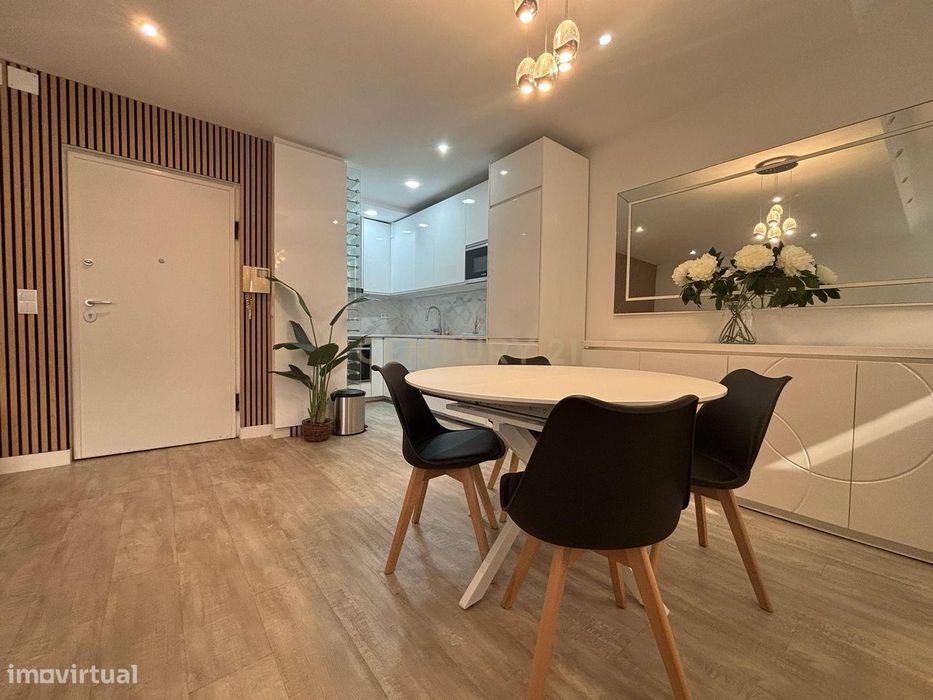 Apartamento T1 na Praça Marquês de Pombal, Lisboa - Oportunidade Única