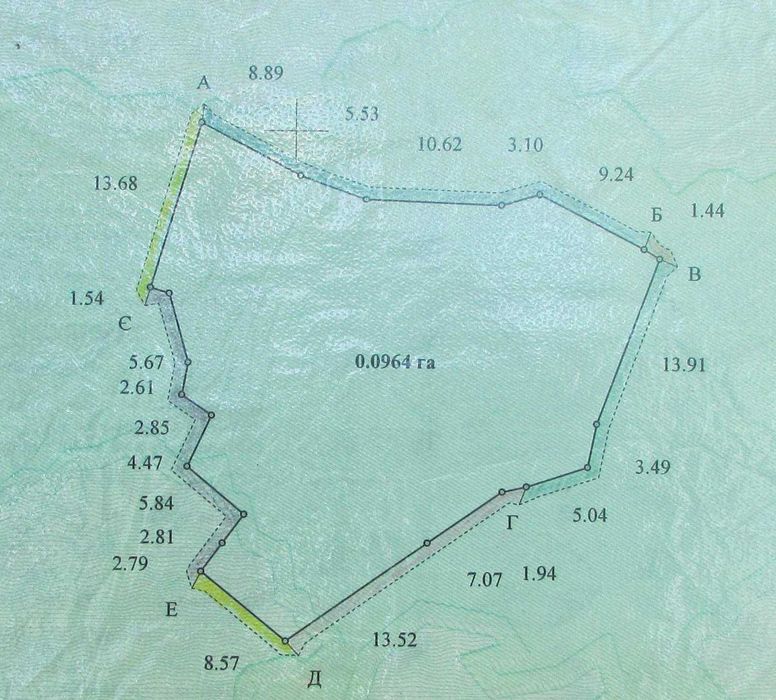 Земельна ділянка 10 соток в с/т "Кожевнік" вул. Отто Шмідта 22/26