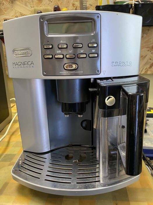 Оренда, ремонт кавоварок/кавомашин/кофемашин