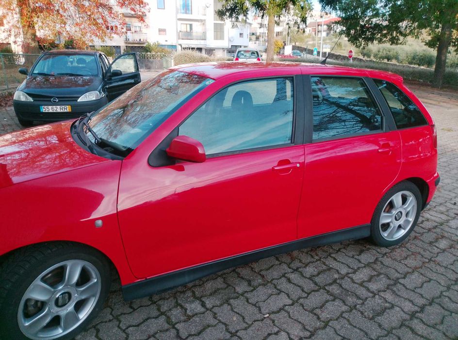 Siat Ibiza 1.6 RS ano 99