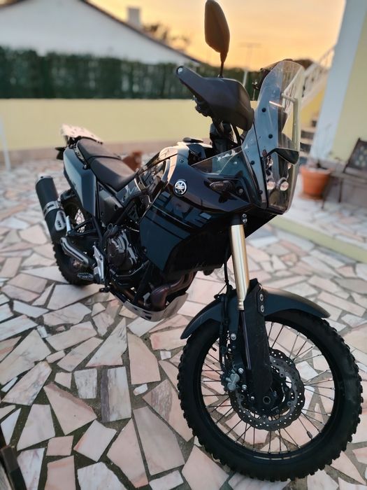 Yamaha Tenere 700