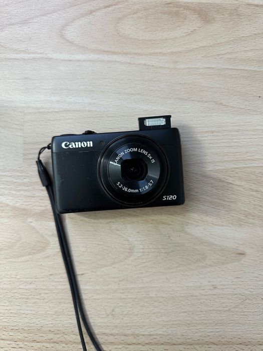 Canon Powershot S120