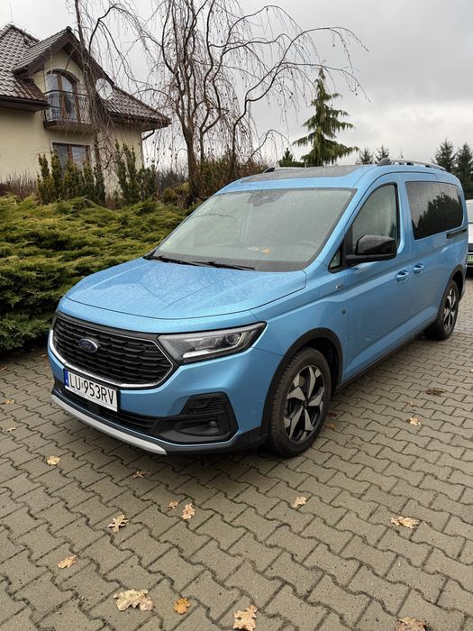 Ford Tourneo Caddy 2.0tdi Dsg salon PL