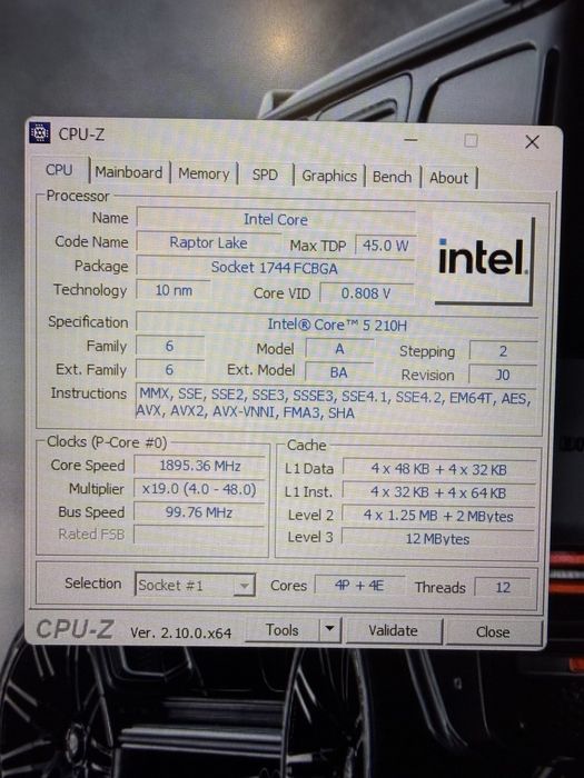 Свежий игровой ноутбук Asus-Gaming-F16 (Core i5-210H/RTX4050-6Gb-140W)