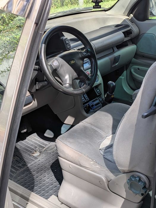 Land Rover Freelander
