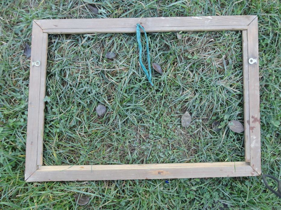 Картина.Репродукція.Мужик на санях.