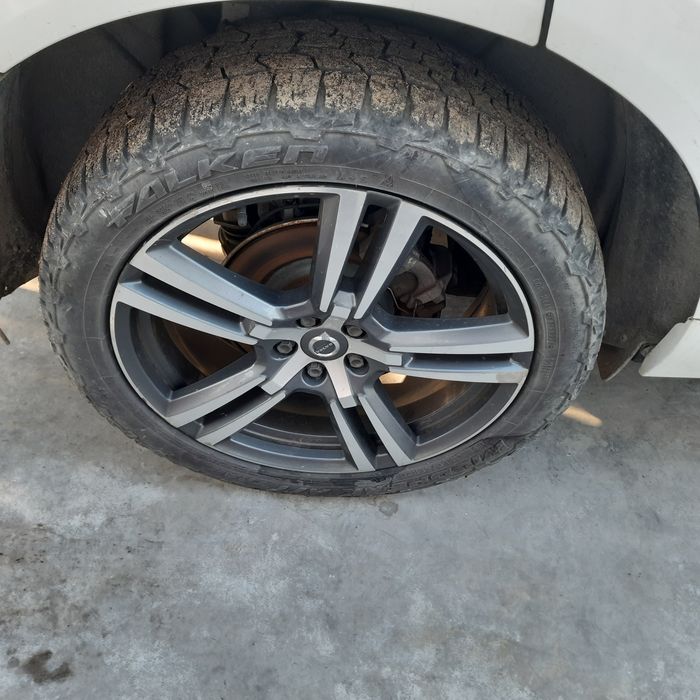Volvo felgi kompletne kola
