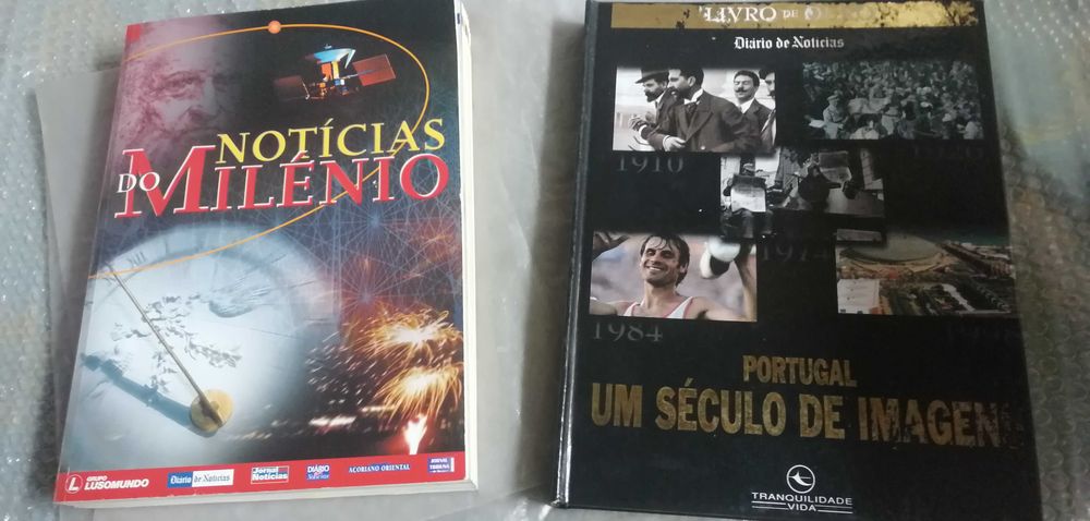Livros - Publicação de Jornal