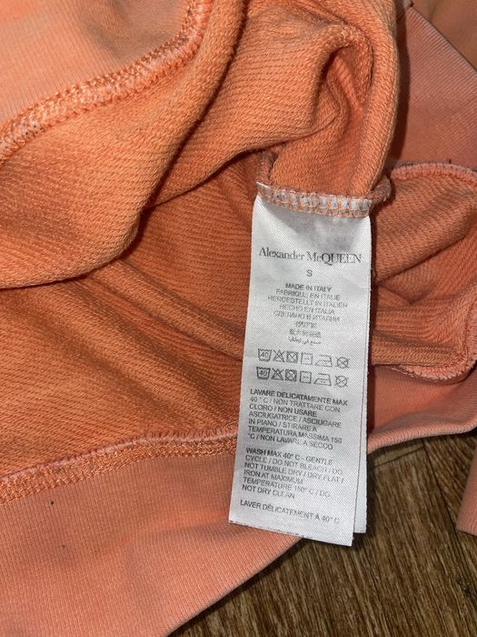 Кофта Alexander McQueen