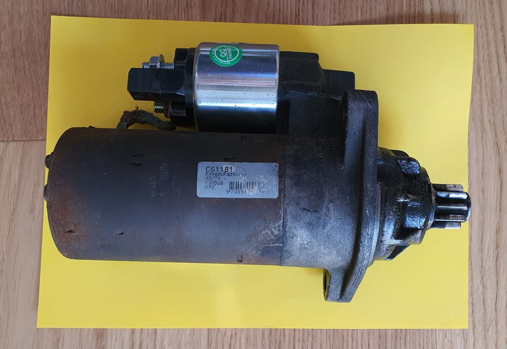 Rozrusznik CS1181 do VW Golf, Audi A3 / TT, Seat Leon / Toledo, Skoda