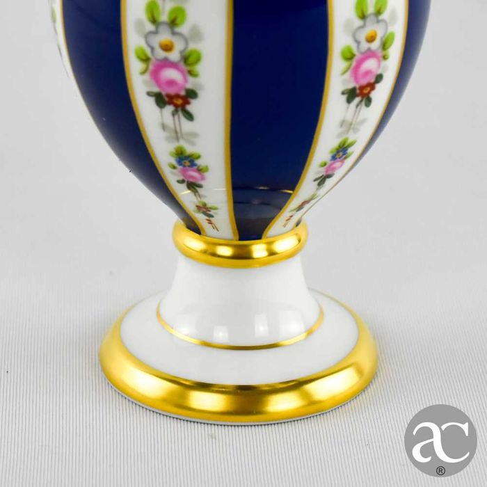 Par de Jarras porcelana Vista Alegre, Clube dos Coleccionadores