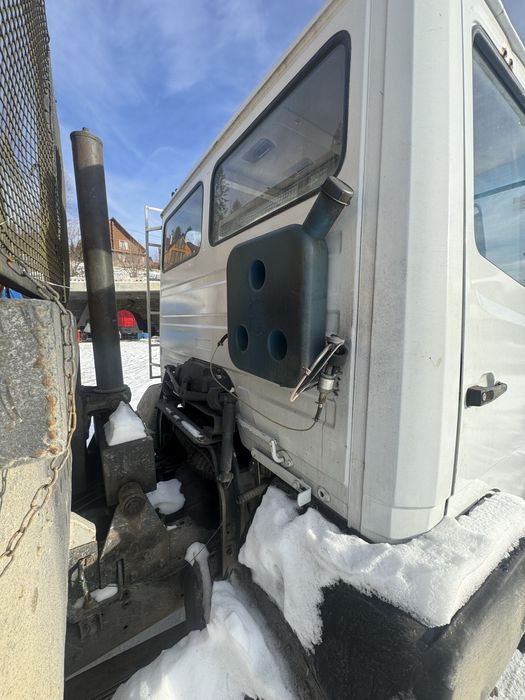 Самоскид мерседес 1114