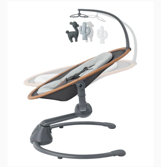 Maxi Cosi Espreguiçadeira Cassia Essential Graphite