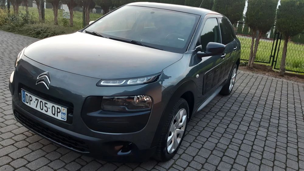 Citroën C4 Cactus