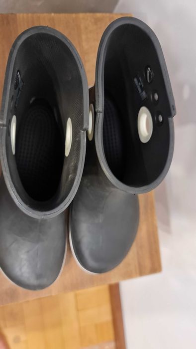 Kalosze Gumiaki Crocs W6 37-38