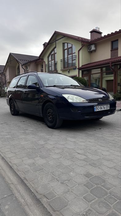 Ford focus 2003 .1.6