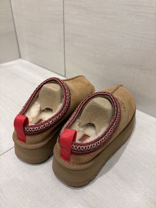 UGG Tazz Slipper Chestnut