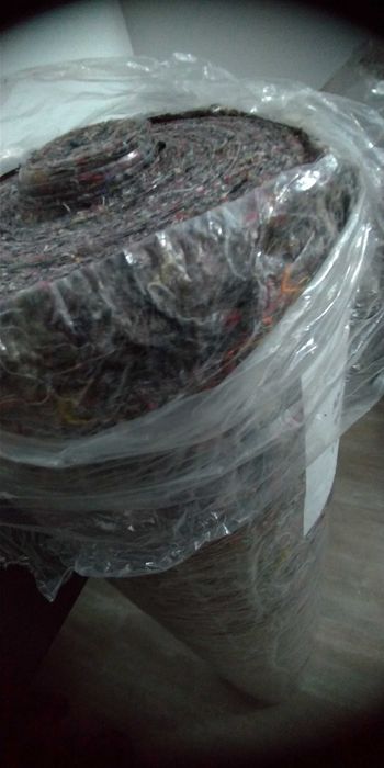 Tapete para Pintor  em Velo Antiderrapante comprado na Alemanha