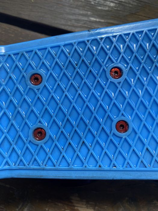 Fiszka deskorolka fish skate board