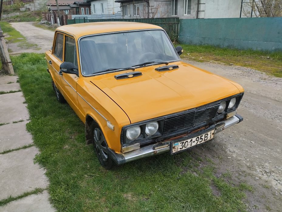 ВАЗ 2106 1,5 газ бензин