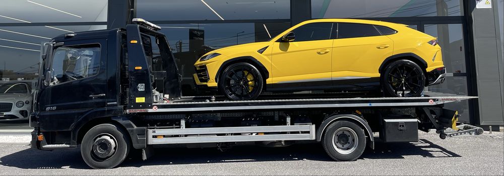 Mercedes Atego Pronto-socorro